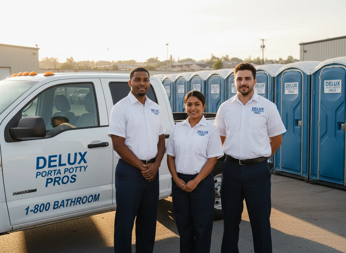 Long-Term Portable Toilet Rental company in Suncook, NH